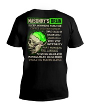 Masonry V-Neck T-Shirt thumbnail