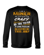Miner Crewneck Sweatshirt thumbnail