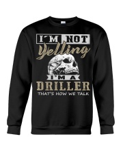 Driller Crewneck Sweatshirt thumbnail