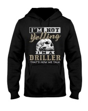 Driller Hooded Sweatshirt front