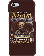 Team Leader Phone Case thumbnail