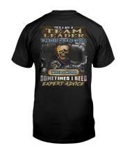 Team Leader Classic T-Shirt thumbnail