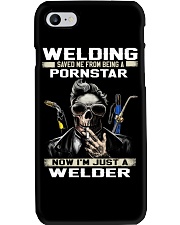 Welder Phone Case thumbnail