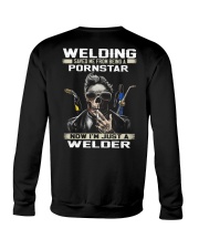 Welder Crewneck Sweatshirt thumbnail