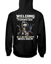 Welder Hooded Sweatshirt back