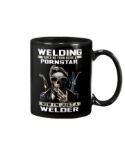 Welder Mug thumbnail