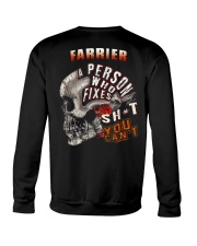 Farrier Exclusive Shirt Crewneck Sweatshirt thumbnail