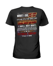 Technical Support Ladies T-Shirt thumbnail