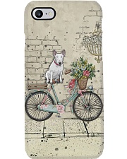 Bull Terrier All Over Shirt Phone Case thumbnail