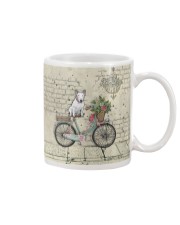 Bull Terrier All Over Shirt Mug thumbnail