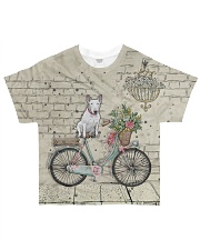 Bull Terrier All Over Shirt All-over T-Shirt front