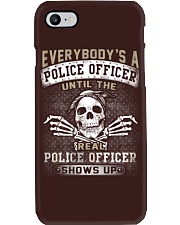 Police Officer Phone Case thumbnail