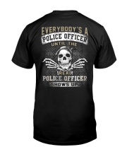 Police Officer Classic T-Shirt thumbnail