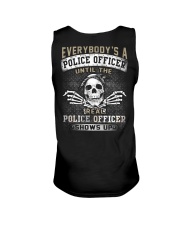Police Officer Unisex Tank thumbnail
