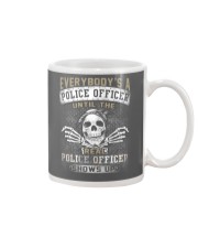 Police Officer Mug thumbnail