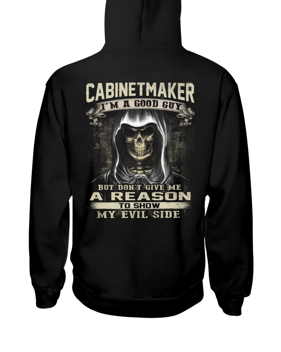 Cabinetmaker Hooded Sweatshirt
