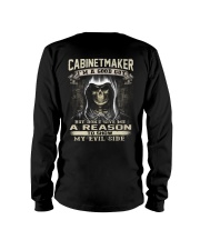 Cabinetmaker Long Sleeve Tee thumbnail