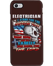 Electrician Phone Case thumbnail