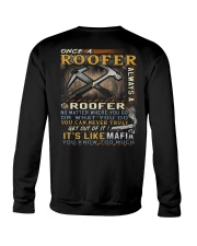 Roofer Crewneck Sweatshirt thumbnail