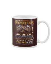 Roofer Mug thumbnail