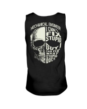Mechanical Engineer Unisex Tank thumbnail