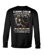 Cabin Crew Crewneck Sweatshirt thumbnail
