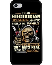 Electrician Phone Case thumbnail