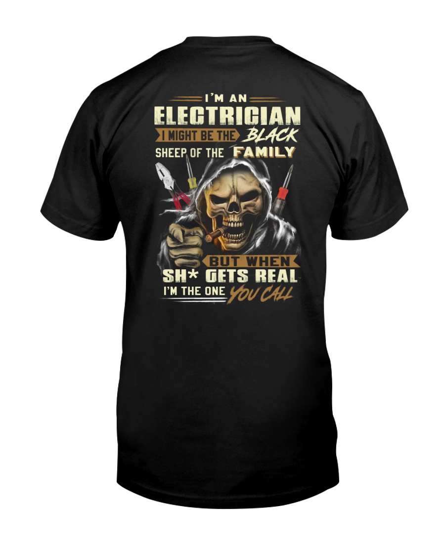 Electrician Classic T-Shirt