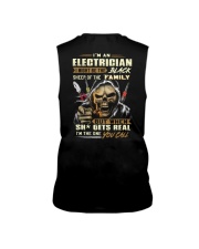 Electrician Sleeveless Tee thumbnail