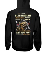 Electrician Hooded Sweatshirt thumbnail