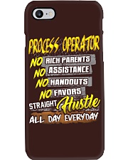 Process Operator Phone Case thumbnail