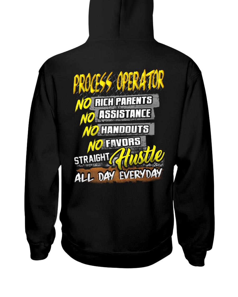 Process Operator Hooded Sweatshirt