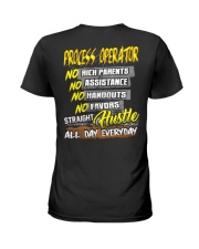 Process Operator Ladies T-Shirt thumbnail