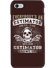 Estimator Phone Case thumbnail