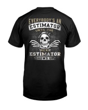 Estimator Classic T-Shirt thumbnail