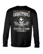 Estimator Crewneck Sweatshirt thumbnail