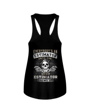 Estimator Ladies Flowy Tank thumbnail