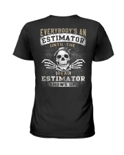 Estimator Ladies T-Shirt thumbnail