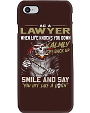 Lawyer Phone Case thumbnail