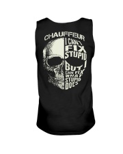 Chauffeur Unisex Tank thumbnail