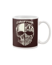 Chauffeur Mug thumbnail