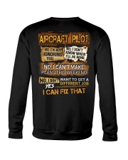 Aircraft Pilot Crewneck Sweatshirt thumbnail