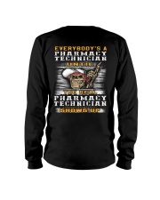 Pharmacy Technician Long Sleeve Tee thumbnail