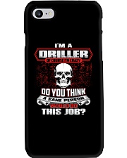Driller Exclusive Shirt Phone Case thumbnail