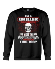 Driller Exclusive Shirt Crewneck Sweatshirt thumbnail