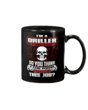 Driller Exclusive Shirt Mug thumbnail