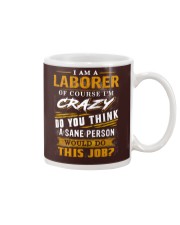 Laborer Mug thumbnail