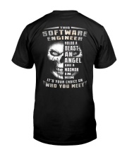 Software Engineer Premium Fit Mens Tee thumbnail