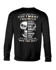 Software Engineer Crewneck Sweatshirt thumbnail