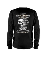 Software Engineer Long Sleeve Tee thumbnail